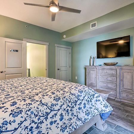 Chic Panama City Beach Condo With Pool And Gulf Views Luaran gambar