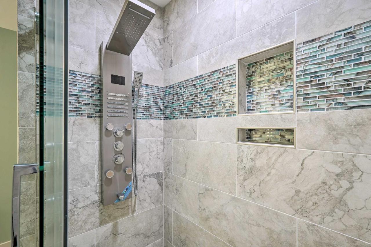 Chic Panama City Beach Condo With Pool And Gulf Views Luaran gambar